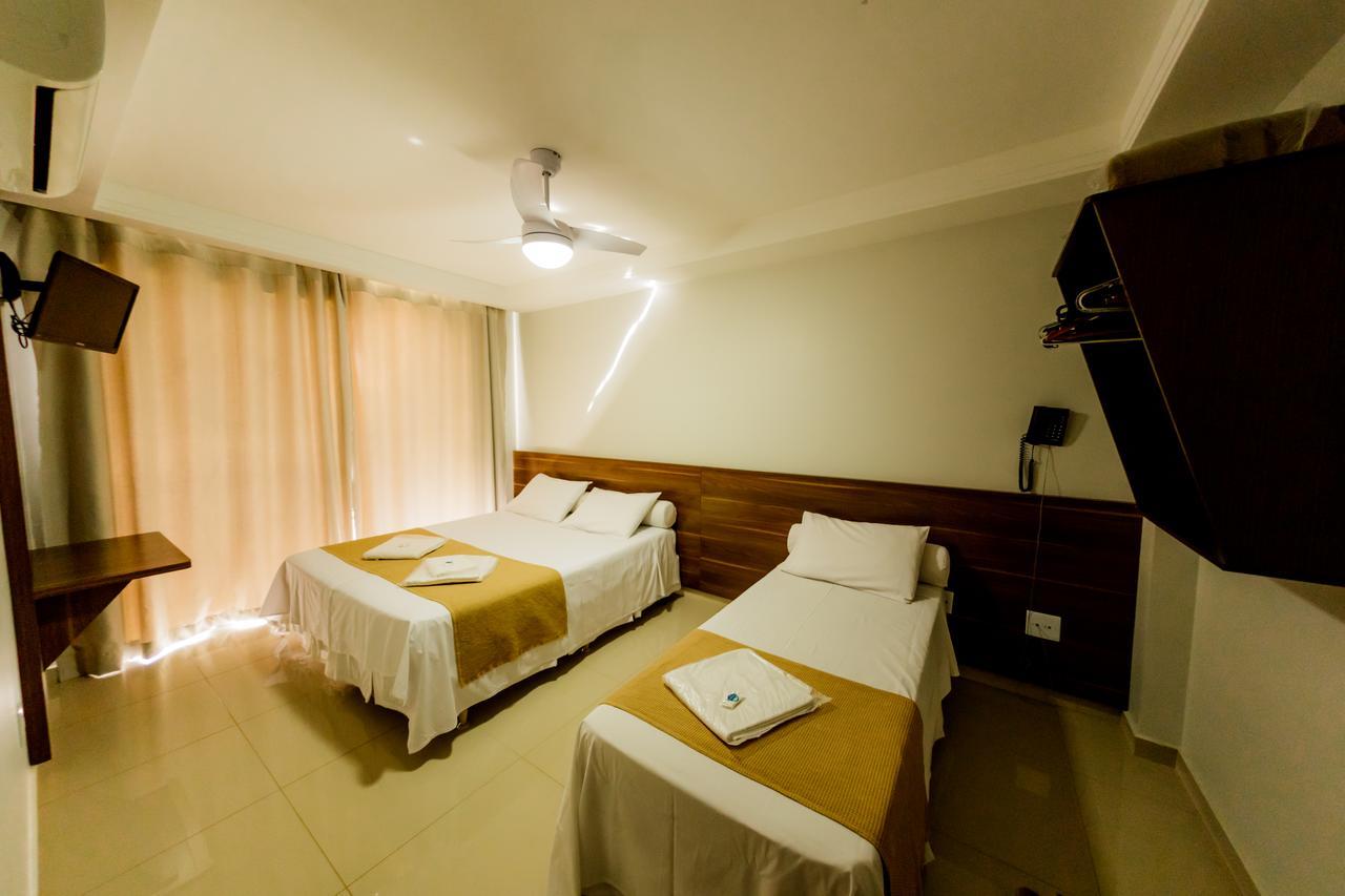 Sollar Hotel アラクルス エクステリア 写真